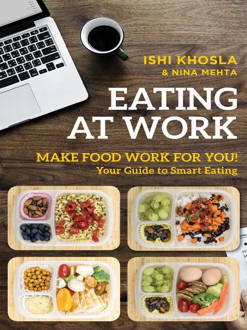 Title details for Eating at Work by Ishi Khosla - Wait list